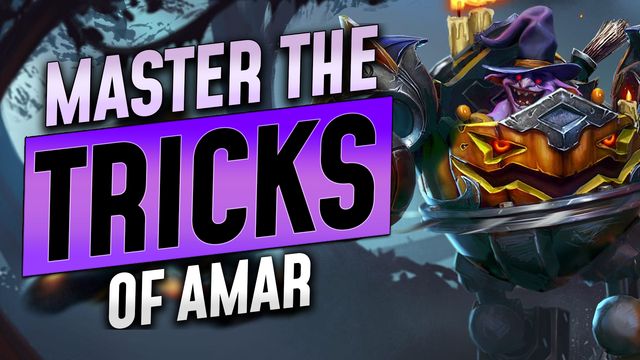 Why Pros Fear Ammar's Timbersaw