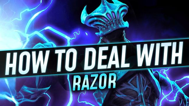 How to Hard Counter Razor