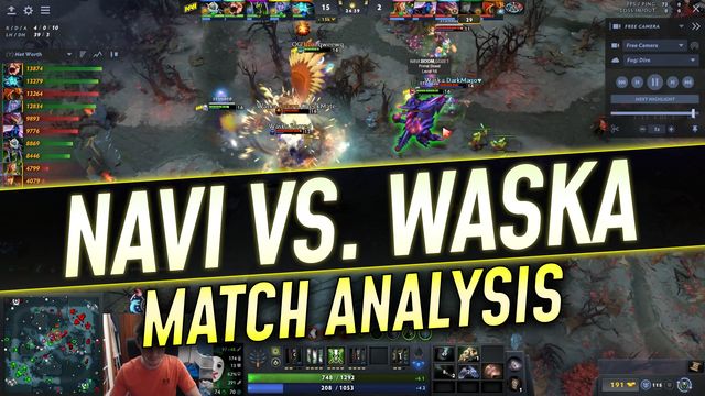 Navi vs. Waska: Pro Match Analysis