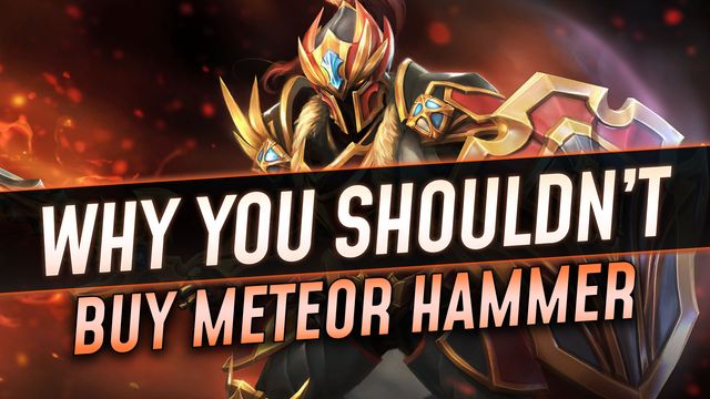 Why You Shouldn't Buy Meteor Hammer