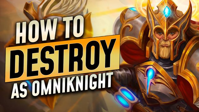 Omniknight Position 5 is Back in the Meta! Here's Why