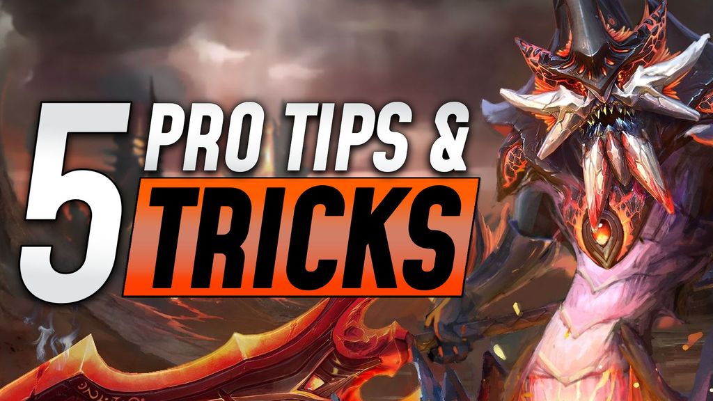 Top 5 Tips and Tricks