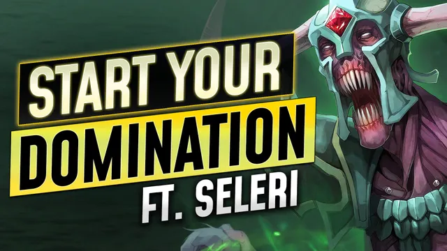 Why Pros Fear Seleri's Undying