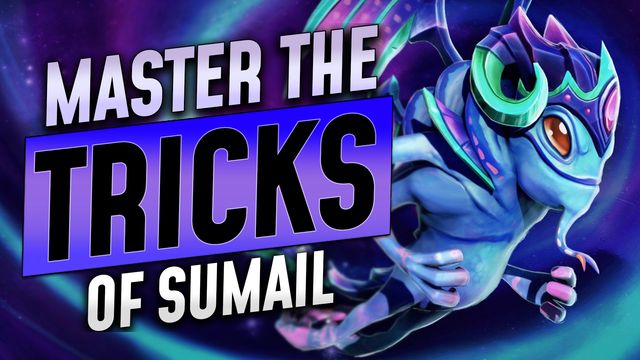 How SumaiL Destroys as Puck