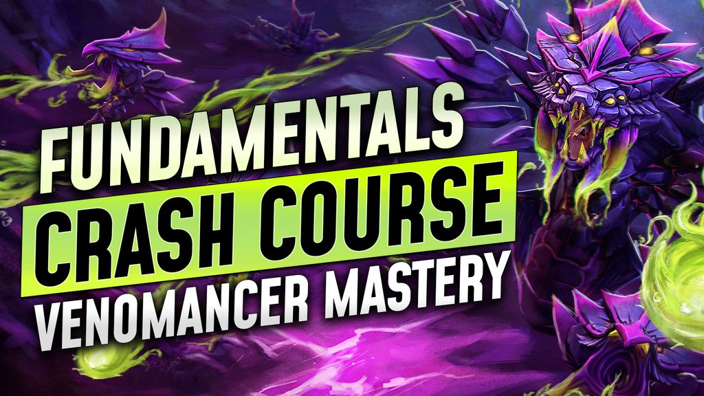 An Ultimate Venomancer Crash Course