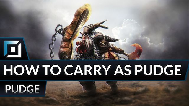 How to Carry as Offlane Pudge