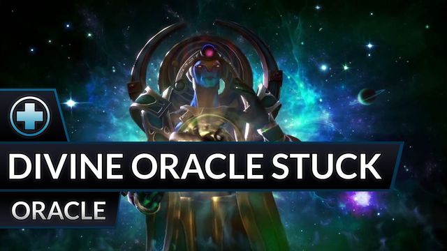 Divine Oracle Stuck Blaming His Team