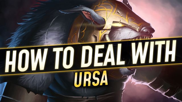 How To lane Against Ursa