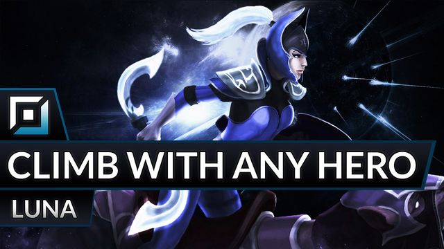 Climb with Any Hero: Luna Carry