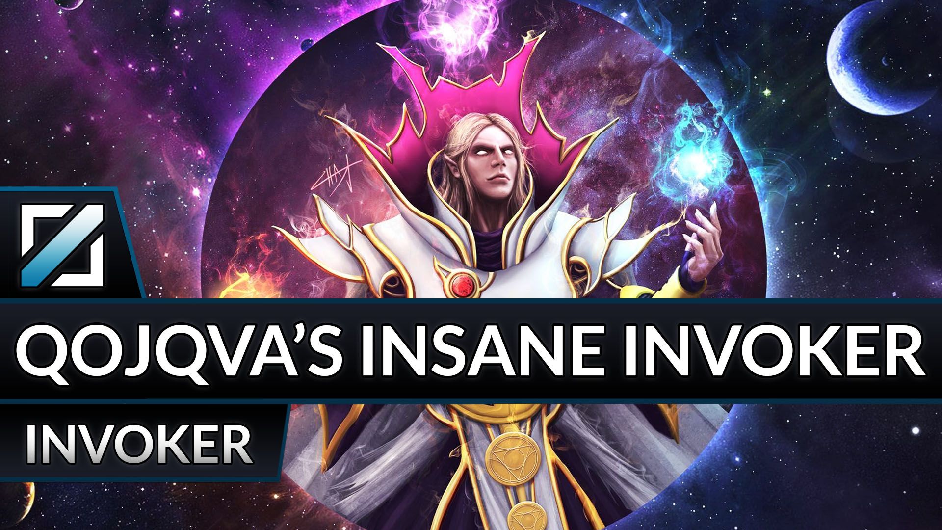 Pro Invoker のトリック ft. Qojqva