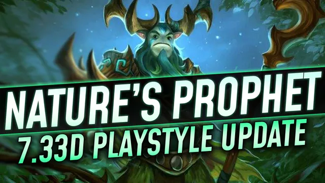 How to Pilot Prophet in Offlane and Position 4