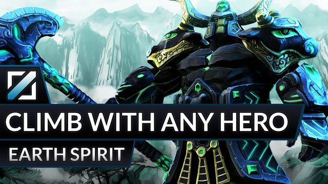 Climb with Any Hero: 30 Kill Earth Spirit?!