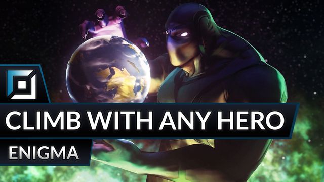 Climb with Any Hero: Enigma SEA Server