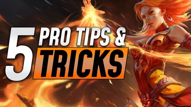 Top 5 Tips and Tricks