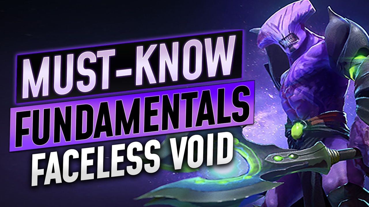 Why You Must Main Faceless Void