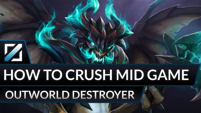 How to Crush Mid Game