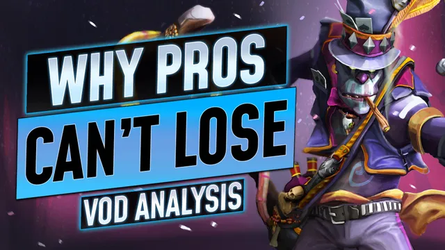 Why Pros Literally Cannot Lose to Noobs