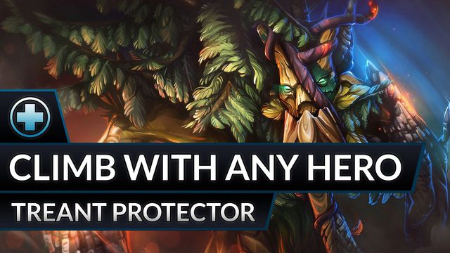 Climb with Any Hero: Carrying as a Tree