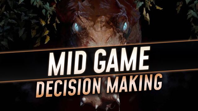 Mid Game Mistakes You Must Avoid!