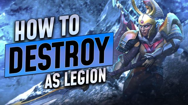 Why You Must Exploit 7.31 Legion!