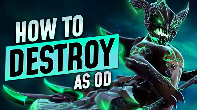 How to Pilot OD like an Immortal