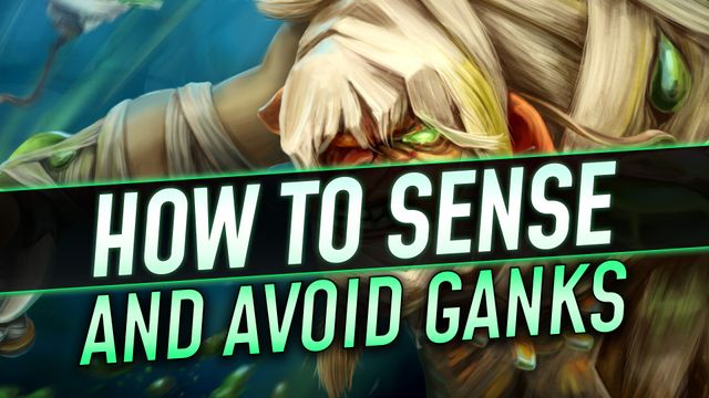 How to Sense and Avoid Ganks