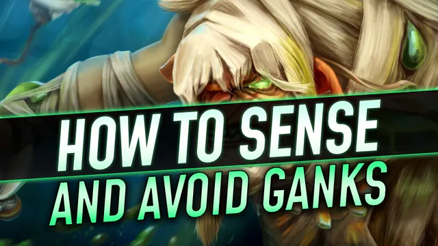 How to Sense and Avoid Ganks