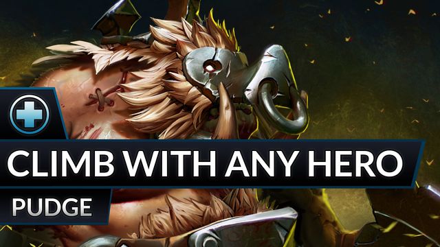 Climb with Any Hero: Jungle Pudge