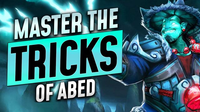 Why EG Abed is Maining Storm!