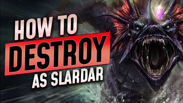 How to Rampage like a Pro Slardar