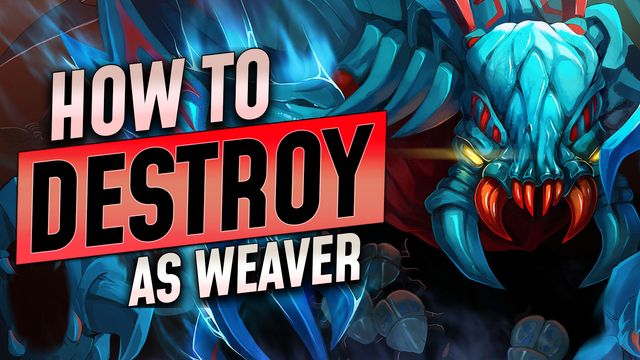 Why You Must Abuse Meteor Hammer Weaver