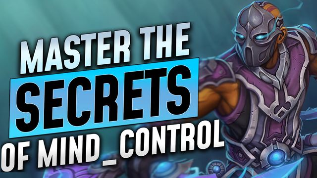 Tricks of Mind Control's Offlane AM