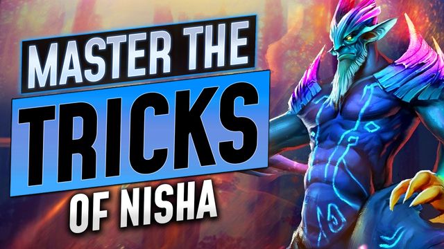 Why Pros Must Ban Nisha's Leshrac!