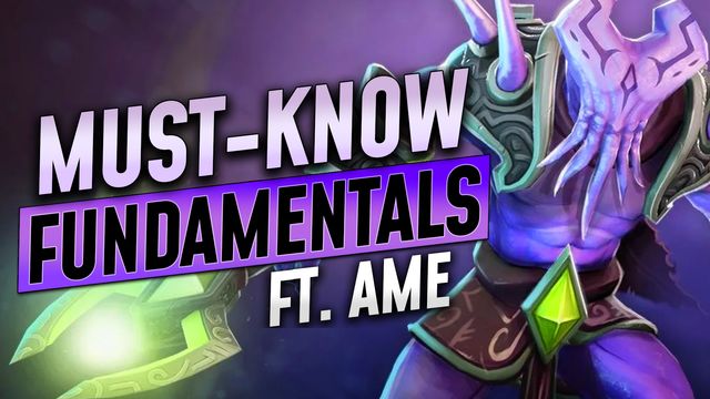 Destroy as Faceless Void ft. Ame