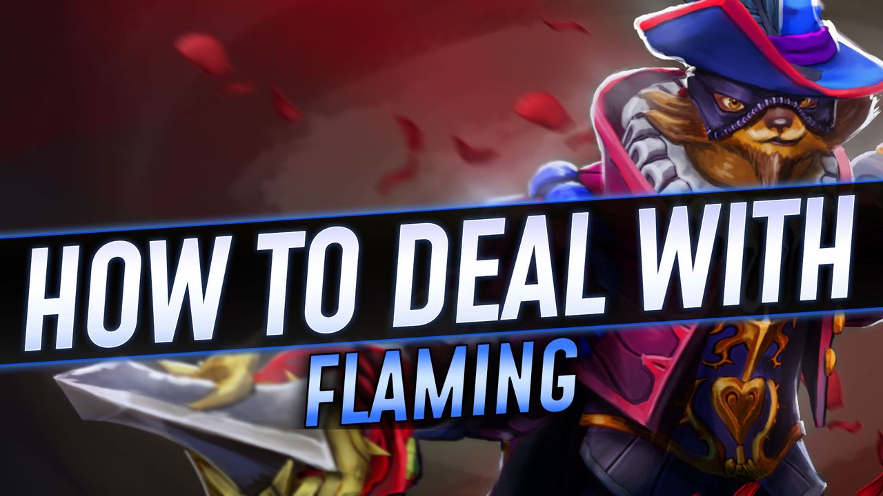 Getting Flamed? Here's What to Do