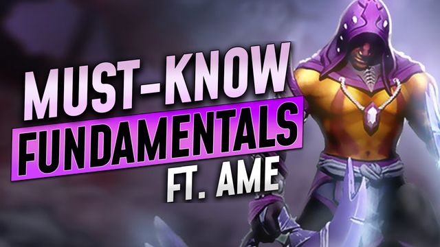 Why Pros Fear Ame's Anti-Mage