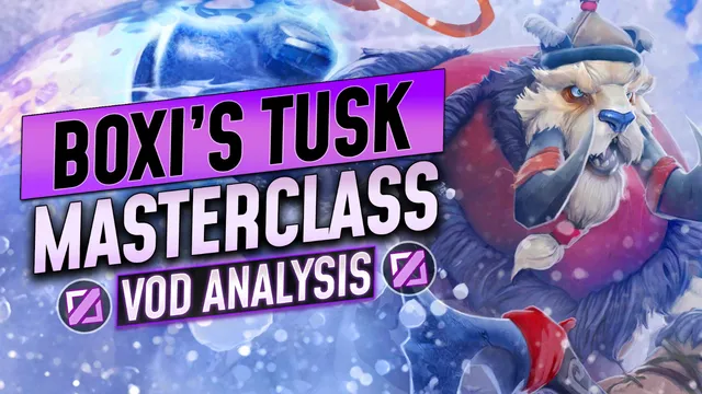 Master the Tricks of Boxi's Tusk