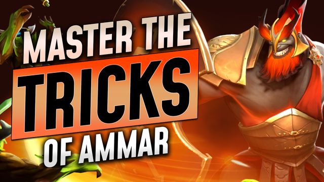 Master the Tricks of a Mars God ft. Ammar