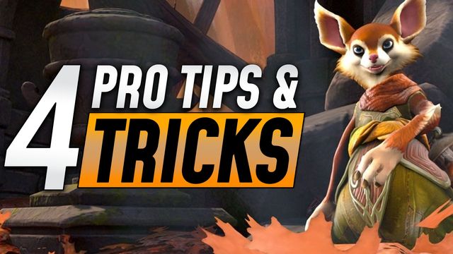 Top 4 Tips and Tricks