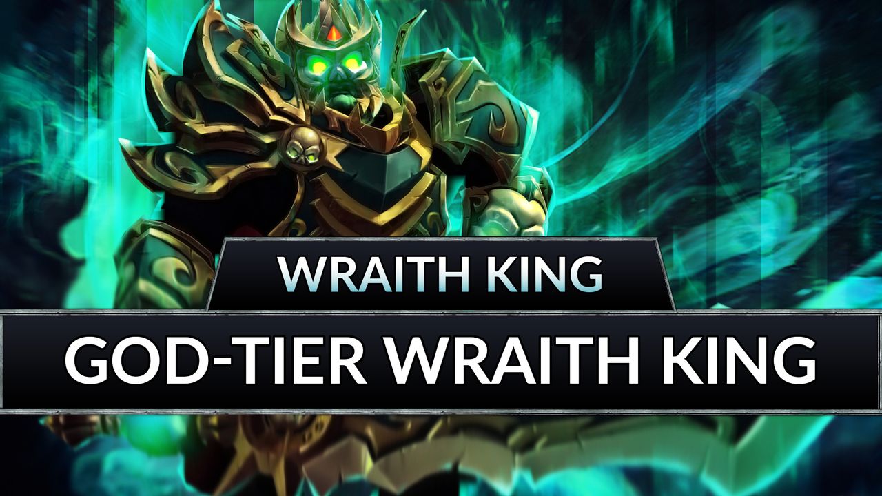 Book Of The Wraith King