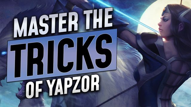 Why Pros Fear Yapzor's Mirana