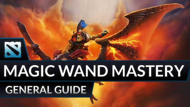 The Magic Wand Masterclass