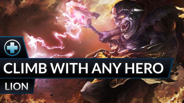 Climb with Any Hero: Smurfing as Lion