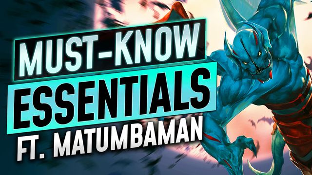 How Matumbaman Went 11-0 as Night Stalker