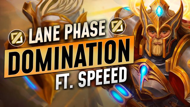 Lane Domination: How to Trade like a Pro