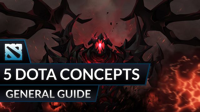 5 Dota Concepts Everyone Misunderstands