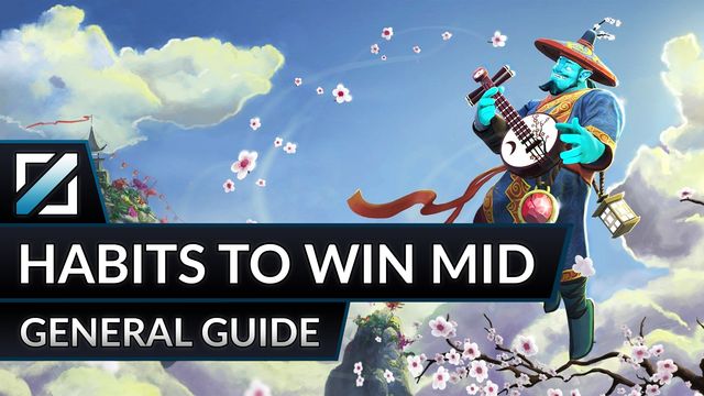 Simple Habits to Win Mid at Low-Medium MMR