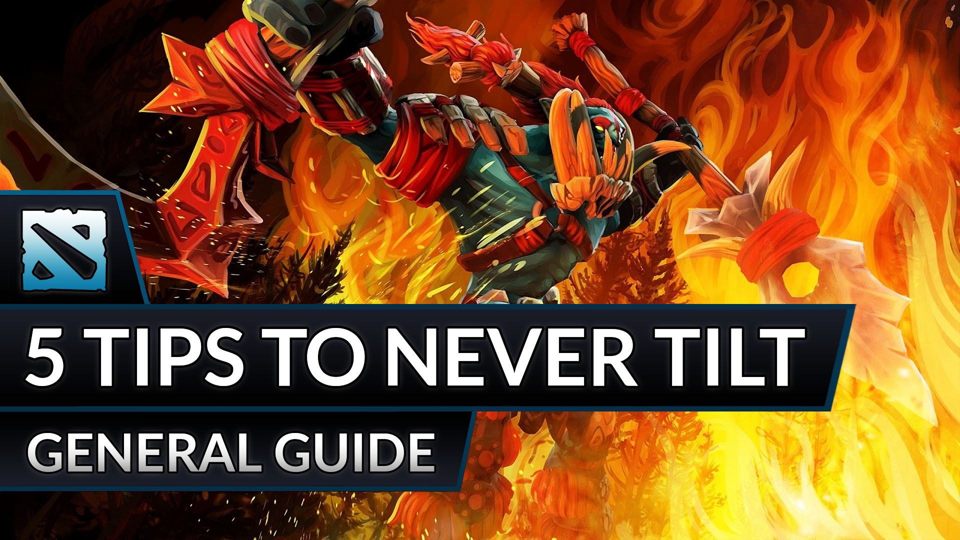 League of Legends: How to Know When You Are Tilted and How to Untilt