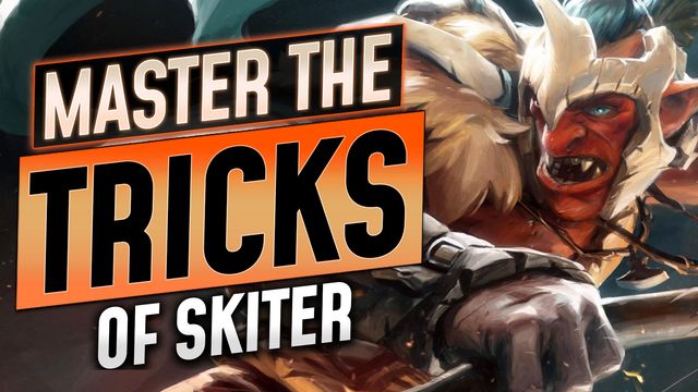 Secrets of a Troll Carry God ft. Skiter