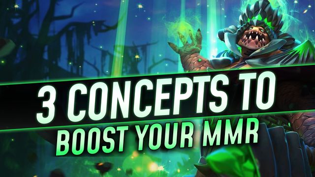 3 Biggest Concepts to Boost Your MMR